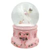 Glob decorativ Giftdeco MG-963, sticlă și rășină, diametru 10 cm