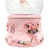 Glob decorativ Giftdeco MG-963, sticlă și rășină, diametru 10 cm