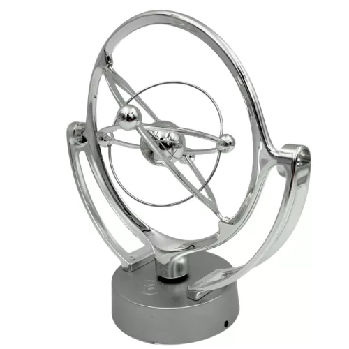 Pendul magnetic Perpetuum Mobile Giftdeco PMPT, plastic, 23 cm