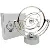Pendul magnetic Perpetuum Mobile Giftdeco PMPT, plastic, 23 cm