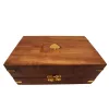 Set poker Giftdeco DNU-102, cutie din lemn, imagine 7