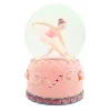 Glob decorativ Giftdeco MG-19016, sticlă și rășină, diametru 8 cm