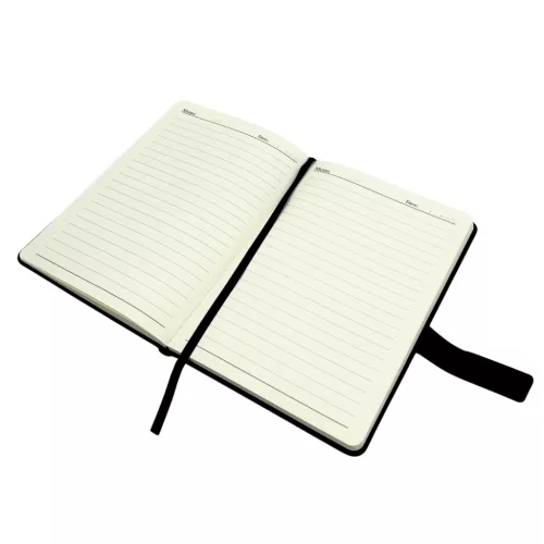 Jurnal Giftdeco EE12, piele, 33 x 27 cm, stil modern, clasic
