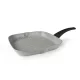 Tigaie grill Flonal Dura Induction, 28x28 cm, antiaderent Magma-Tech Plus, pentru toate plitele