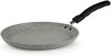 Tigaie pentru clatite Flonal Dura Induction, 25 cm, antiaderent Magma-Tech Plus, pentru toate plitele