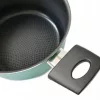 Oala Flonal The Wall cu 2 manere si capac din sticla, 28 cm, antiaderent PB-Tech, pentru gaz/electric/vitroceramic