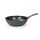 Wok Flonal Diversa, 28 cm, aluminiu forjat 100% reciclat, antiaderent pe baza de apa