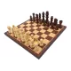 Set sah Star Okey Ahşap Plastik Metal Inşaat Ve Oyun Aletl, lemn, înălțime 7,7 cm, stil modern, clasic