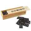 Obiect decorativ Giftdeco, plastic și lemn, 5 x 15 x 3,5 cm, stil clasic