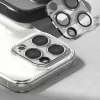 Set 2 Folii de protectie camera Ringke Camera pentruApple iPhone 15 Pro Transparent