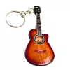 Breloc Giftdeco SGK-0413, lemn, 8,5 cm x 2,5 cm x 0,5 cm