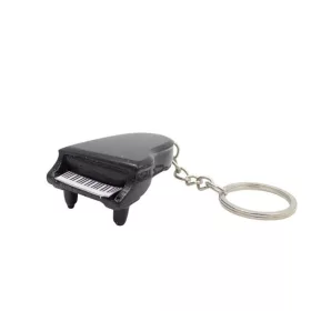 Miniatură pian Indomini ECK-0863, Keyring, lemn