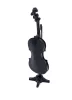 Miniatură vioara Indomini MIN-0030, Height 13 cm, rășină, înălțime 13 cm
