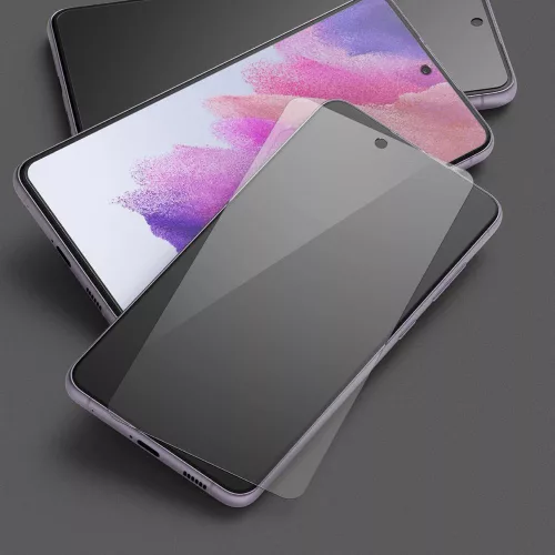 Folie de protectie Hofi Glass Pro+ pentru Apple iPhone 13 Pro Max/14 Plus/15 Plus Transparent
